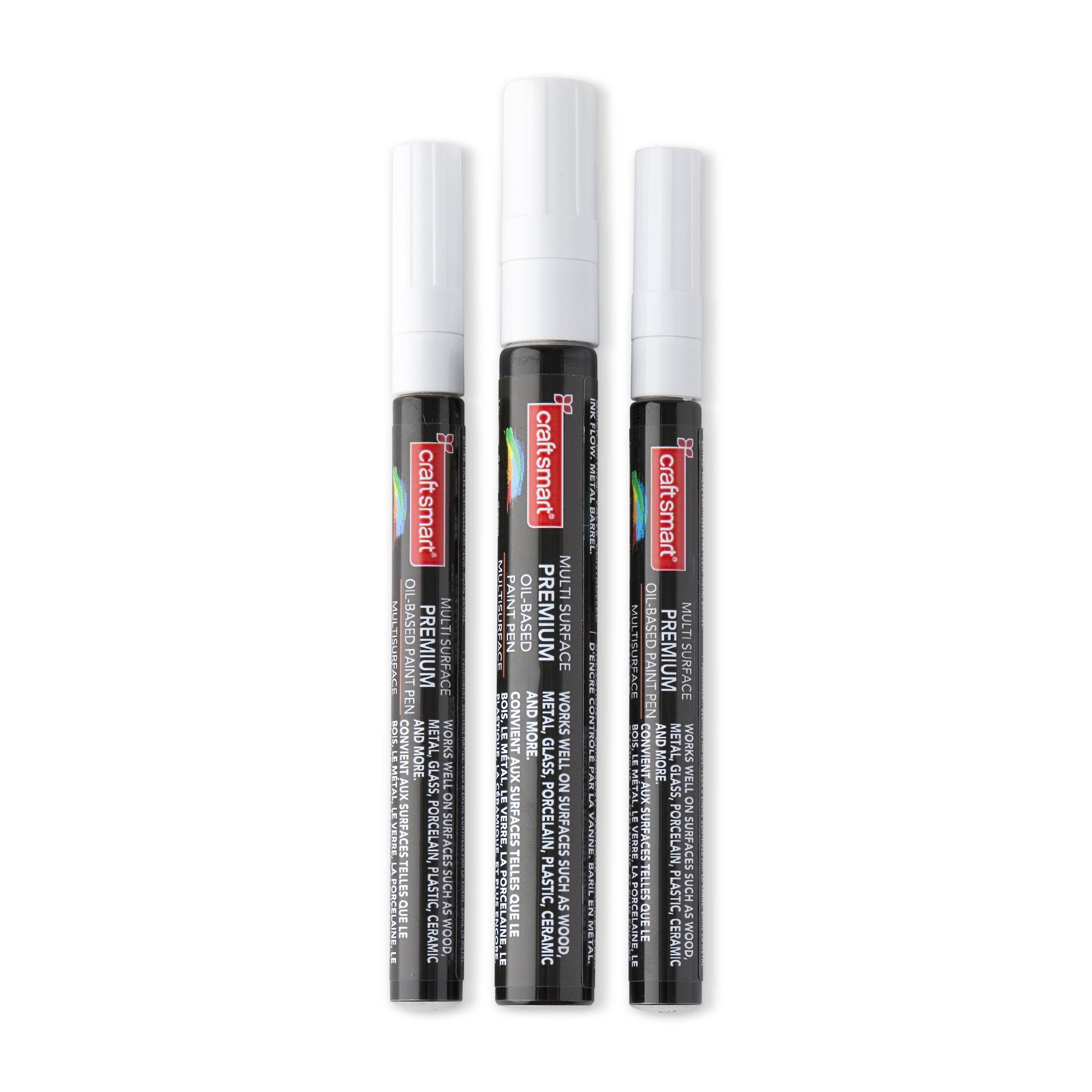 Premium Oil-Based Paint Pens by Craft Smart®